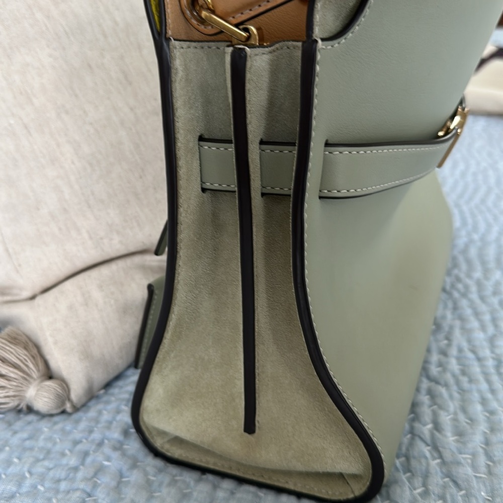 Tory Burch Lee Radziwill small in pine frost - Picture 7 of 9